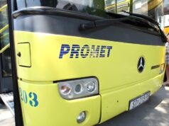 Privremena izmjena trase autobusne linije br. 39 u Rudinama