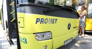 Privremena izmjena trase autobusne linije br. 39 u Rudinama