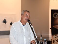 Tihomir Dujmović u Kaštel Lukšiću predstavio knjigu „Tko je ubio Zvonka Bušića“
