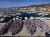 U Kaštel Starom snimljene jubilarne 1000. i 1001. Milenijska fotografija Šime Strikomana
