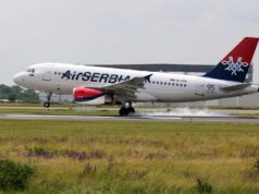 Incident na splitskom aerodromu: Evakuiran avion Air Srbije, uhićen muškarac