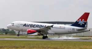 Incident na splitskom aerodromu: Evakuiran avion Air Srbije, uhićen muškarac