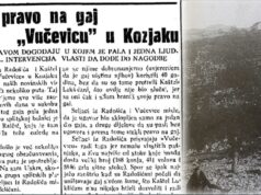 „Pusti zeca, ubij Vlaja…“