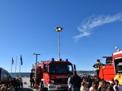 Djeca upoznala rad žurnih službi na Danu otvorenih vrata u Kaštel Starom