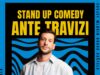 Stand-up nastup – Ante Travizi – Kulturni centar Kaštel Lukšić