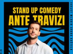 Stand-up nastup – Ante Travizi – Kulturni centar Kaštel Lukšić
