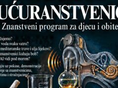 Mala pitanja, velika otkrića! Gradska knjižnica Kaštela u sklopu Hrvatskog mjeseca knjige poziva djecu i obitelji na jutro posvećeno znanosti.