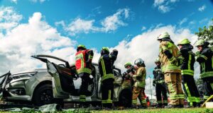 Rescue Days Croatia 2026. u Kaštel Sućurcu: obuka spašavanja u prometnim nesrećama