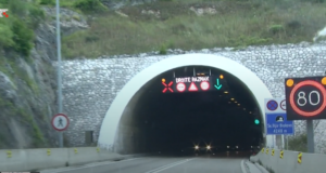 Zbog radova zatvoren tunel Sveti Ilija, mještani strahuju od gužvi