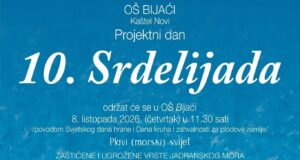 10. Srdelijada u OŠ Bijaći